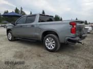 ✅ 2019 Chevrolet Silverado 1500 Custom • VIN: 3GCPYBEH4KG218460 • Lot: 66940715. Wystawiony na Copart z przebiegiem 64 480 mil. Bezpłatny archiwum sprzedaży aukcyjnych z USA i szczegółowy raport historii pojazdu na DreamBid. Zdjęcie 2.