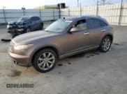 ✅ 2004 Infiniti FX • VIN: JNRBS08W44X400104 • Лот: 86645534. Опубликован ранее на Copart с пробегом 244 078 миль. Бесплатный доступ к архиву аукционных продаж из США и подробный отчёт об истории автомобиля на DreamBid. Изображение 1.