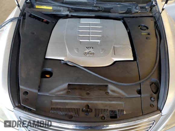 ✅ 2007 Lexus LS 460 L • VIN: JTHGL46F675002095 • Lot: 57713415. Listed on Copart with 164,548 mi. Free auction sales archive from the USA and detailed vehicle history report at DreamBid. Image 11.