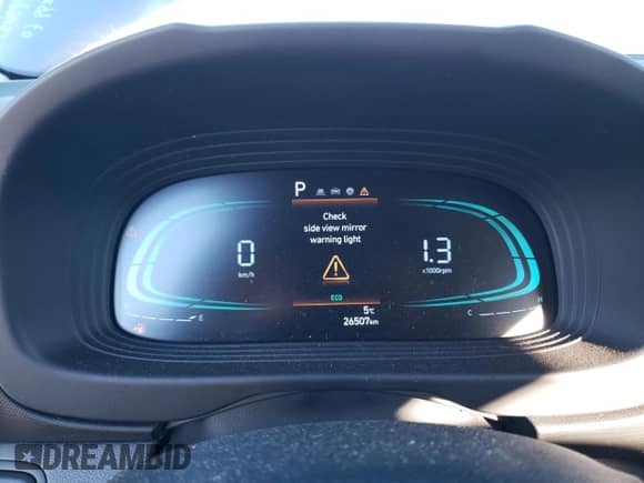 2023 Hyundai Venue SEL с VIN KMHRC8A35PU250208, выставлен на аукционе Copart как лот 79907444 с пробегом 26 507 миль миль и Списание • Salvage title. История ставок и продаж доступна на DreamBid. Изображение 9.