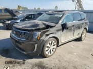 ✅ 2021 Kia Telluride EX • VIN: 5XYP3DHC8MG169985 • Lot: 84630695. Listed on Copart with 88,014 mi. Free auction sales archive from the USA and detailed vehicle history report at DreamBid. Image 1.