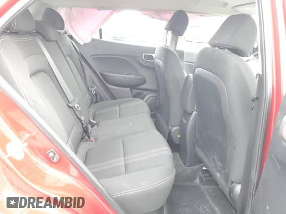 2021 Hyundai Venue SEL z VIN KMHRC8A30MU107839, wystawiony jako Copart lot #48224494 z przebiegiem Nie podano mil oraz Szkoda całkowita • Salvage title. Historia ofert i sprzedaży dostępna na DreamBid. Obrazek 11.