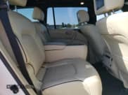 ✅ 2021 Infiniti QX80 Sensory • VIN: JN8AZ2BEXM9269417 • Lot: 55271015. Listed on Copart with 79,476 mi. Free auction sales archive from the USA and detailed vehicle history report at DreamBid. Image 11.