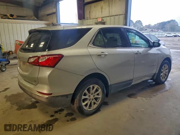 ✅ 2018 Chevrolet Equinox LT • VIN: 3GNAXJEV0JL269623 • Lot: 93897215. Listed on Copart with 168,846 mi. Free auction sales archive from the USA and detailed vehicle history report at DreamBid. Image 3.