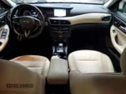 ✅ 2018 Infiniti QX30 Essential • VIN: SJKCH5CR7JA055647 • Lot: 53871525. Listed on Copart with 23,941 mi. Free auction sales archive from the USA and detailed vehicle history report at DreamBid. Image 8.