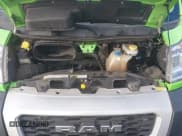 ✅ 2019 Ram ProMaster Cargo • VIN: 3C6URVJG6KE512511 • Lot: 43647854. Listed on IAAI with 71,797 mi. Free auction sales archive from the USA and detailed vehicle history report at DreamBid. Image 10.