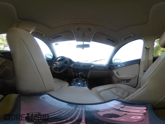 ✅ 2014 Audi A6 Premium Plus • VIN: WAUFGAFC4EN161763 • Lot: 42060821. Listed on IAAI with 105,603 mi. Free auction sales archive from the USA and detailed vehicle history report at DreamBid. Image 19.