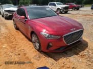 ✅ 2020 Genesis G70 2.0T • VIN: KMTG34LA5LU060257 • Лот: 58236515. Опубликован ранее на Copart с пробегом 73 506 миль. Бесплатный доступ к архиву аукционных продаж из США и подробный отчёт об истории автомобиля на DreamBid. Изображение 13.