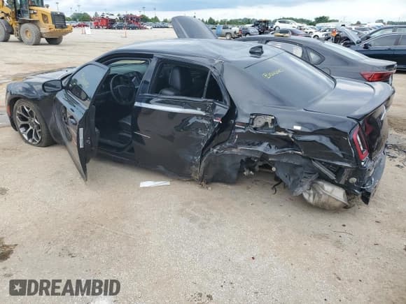 ✅ 2017 Chrysler 300 S • VIN: 2C3CCABG1HH553806 • Lot: 61941314. Listed on Copart with 113,499 mi. Free auction sales archive from the USA and detailed vehicle history report at DreamBid. Image 2.