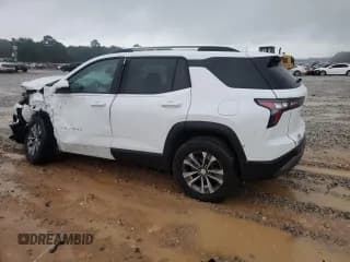 ✅ 2025 Chevrolet Equinox FWD LT • VIN: 3GNAXHEG8SL100669 • Lot: 56366375. Wystawiony na Copart z przebiegiem 13 008 mil. Bezpłatny archiwum sprzedaży aukcyjnych z USA i szczegółowy raport historii pojazdu na DreamBid. Zdjęcie 2.