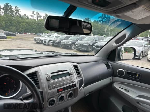 ✅ 2009 Toyota Tacoma • VIN: 3TMMU52N39M012424 • Lot: 42471390. Wystawiony na IAAI z przebiegiem 286 128 mil. Bezpłatny archiwum sprzedaży aukcyjnych z USA i szczegółowy raport historii pojazdu na DreamBid. Zdjęcie 6.