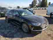 ✅ 2020 Hyundai Sonata Ultimate • VIN: KMHL34JJ1LA010601 • Лот: 81742104. Размещён на Copart с пробегом 69 925 миль миль. Получите бесплатный доступ к архиву аукционных продаж из США и посмотрите подробный отчёт об истории автомобиля на DreamBid. Изображение 4.