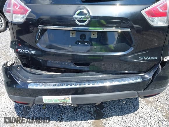 ✅ 2015 Nissan Rogue S • VIN: KNMAT2MVXFP555132 • Lot: 42855790. Wystawiony na IAAI z przebiegiem 113 044 mil. Bezpłatny archiwum sprzedaży aukcyjnych z USA i szczegółowy raport historii pojazdu na DreamBid. Zdjęcie 6.