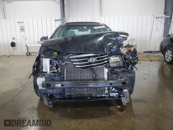 2010 Hyundai Elantra GLS z VIN KMHDU4AD5AU021446, wystawiony jako Copart lot #70628594 z przebiegiem Nie podano mil oraz Szkoda całkowita • Salvage title. Historia ofert i sprzedaży dostępna na DreamBid. Obrazek 5.