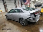 ✅ 2025 Hyundai Elantra SEL Convenience • VIN: KMHLS4DG0SU033755 • Лот: 86223525. Опубликован ранее на Copart с пробегом 5 209 миль. Бесплатный доступ к архиву аукционных продаж из США и подробный отчёт об истории автомобиля на DreamBid. Изображение 2.