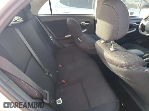 ✅ 2012 Toyota Corolla LE • VIN: 5YFBU4EE2CP066651 • Lot: 92946855. Listed on Copart with 100,070 mi. Free auction sales archive from the USA and detailed vehicle history report at DreamBid. Image 10.