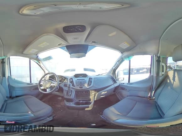 ✅ 2018 Ford Transit Passenger XL • VIN: 1FBZX2YG8JKA75250 • Lot: 88559525. Listed on Copart with 56,075 mi. Free auction sales archive from the USA and detailed vehicle history report at DreamBid. Image 14.
