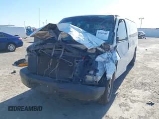 ✅ 2015 Chevrolet Express Passenger 1LS • VIN: 1GAZGZFG0F1156773 • Лот: 43567680. Опубликован ранее на IAAI с пробегом 198 793 миль. Бесплатный доступ к архиву аукционных продаж из США и подробный отчёт об истории автомобиля на DreamBid. Изображение 6.