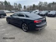 ✅ 2018 Audi A5 Premium Plus • VIN: WAUPNAF50JA002963 • Lot: 53627915. Listed on Copart with 142,594 mi. Free auction sales archive from the USA and detailed vehicle history report at DreamBid. Image 3.
