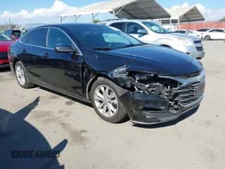 2021 Chevrolet Malibu LT z VIN 1G1ZD5ST4MF029092, wystawiony jako IAAI lot #43140843 z przebiegiem 82 605 mil mil oraz . Historia ofert i sprzedaży dostępna na DreamBid. Obrazek 1.