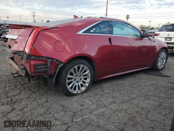 ✅ 2013 Cadillac CTS Performance • VIN: 1G6DK1E33D0131484 • Лот: 89506125. Опубликован ранее на Copart с пробегом 205 243 миль. Бесплатный доступ к архиву аукционных продаж из США и подробный отчёт об истории автомобиля на DreamBid. Изображение 3.