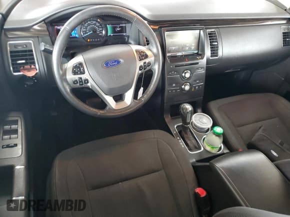 ✅ 2014 Ford Flex SEL • VIN: 2FMHK6C85EBD19574 • Lot: 59771855. Listed on Copart with 171,289 mi. Free auction sales archive from the USA and detailed vehicle history report at DreamBid. Image 8.