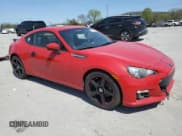 ✅ 2014 Subaru BRZ Limited • VIN: JF1ZCAC17E9603562 • Lot: 52675235. Listed on Copart with 95,508 mi. Free auction sales archive from the USA and detailed vehicle history report at DreamBid. Image 4.