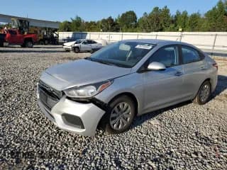 ✅ 2019 Hyundai Accent SE • VIN: 3KPC24A34KE038929 • Лот: 73419454. Опубликован ранее на Copart с пробегом 69 346 миль. Бесплатный доступ к архиву аукционных продаж из США и подробный отчёт об истории автомобиля на DreamBid. Изображение 1.