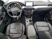 ✅ 2021 Ford Escape SEL • VIN: 1FMCU9H97MUA60215 • Lot: 93916355. Listed on Copart with 136,903 mi. Free auction sales archive from the USA and detailed vehicle history report at DreamBid. Image 8.