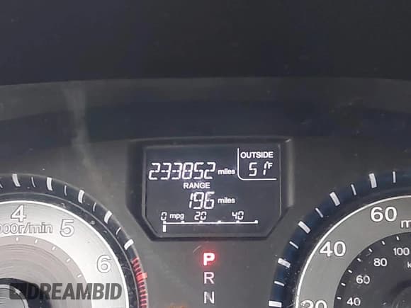 ✅ 2013 Honda Odyssey EX-L • VIN: 5FNRL5H67DB074432 • Lot: 43764361. Wystawiony na IAAI z przebiegiem 233 852 mil. Bezpłatny archiwum sprzedaży aukcyjnych z USA i szczegółowy raport historii pojazdu na DreamBid. Zdjęcie 15.