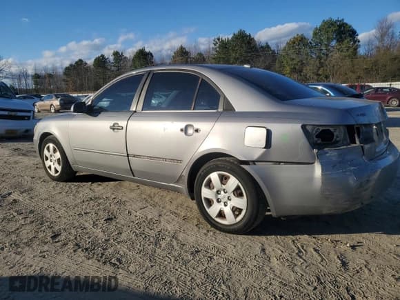 ✅ 2007 Hyundai Sonata GLS • VIN: 5NPET46C37H244714 • Лот: 86783154. Опубликован ранее на Copart с пробегом 240 871 миль. Бесплатный доступ к архиву аукционных продаж из США и подробный отчёт об истории автомобиля на DreamBid. Изображение 2.