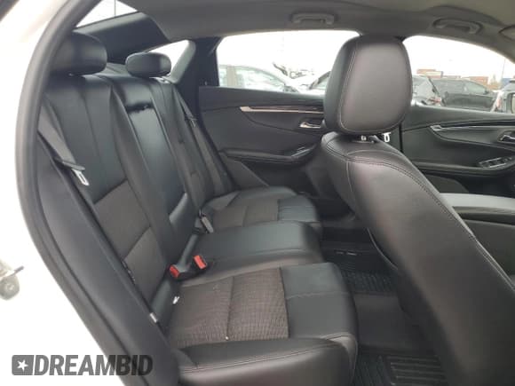 ✅ 2020 Chevrolet Impala LT • VIN: 1G11Z5S30LU110308 • Лот: 78987044. Опубликован ранее на Copart с пробегом 99 426 миль. Бесплатный доступ к архиву аукционных продаж из США и подробный отчёт об истории автомобиля на DreamBid. Изображение 10.