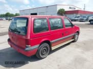 ✅ 1994 Plymouth Voyager • VIN: 2P4GH2535RR514642 • Lot: 41942481. Listed on IAAI with 212,881 mi. Free auction sales archive from the USA and detailed vehicle history report at DreamBid. Image 4.