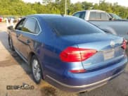 ✅ 2016 Volkswagen Passat S • VIN: 1VWAS7A3XGC046778 • Лот: 42431146. Опубликован ранее на IAAI с пробегом 136 178 миль. Бесплатный доступ к архиву аукционных продаж из США и подробный отчёт об истории автомобиля на DreamBid. Изображение 3.