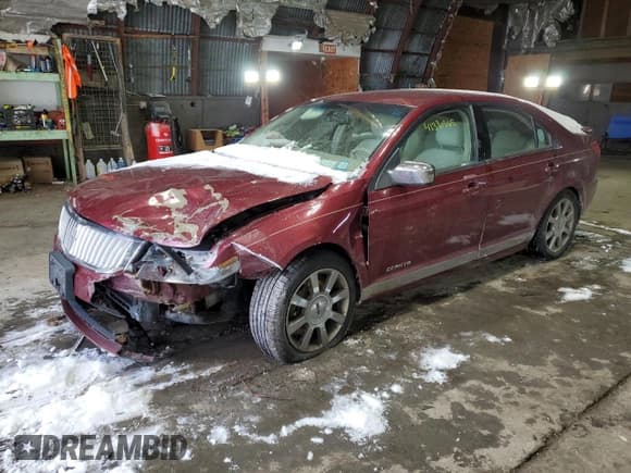 ✅ 2006 Lincoln Zephyr • VIN: 3LNHM261X6R663812 • Lot: 41381365. Listed on Copart with 89,994 mi. Free auction sales archive from the USA and detailed vehicle history report at DreamBid. Image 1.