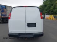 ✅ 2015 Chevrolet Express Cargo • VIN: 1GCWGFCF0F1152128 • Lot: 42969420. Listed on IAAI with 186,058 mi. Free auction sales archive from the USA and detailed vehicle history report at DreamBid. Image 16.