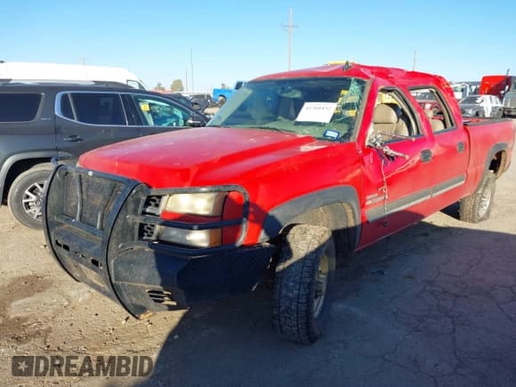 ✅ 2006 Chevrolet Silverado 2500HD LT1 • VIN: 1GCHK23D16F260761 • Lot: 41360432. Listed on IAAI with 327,569 mi. Free auction sales archive from the USA and detailed vehicle history report at DreamBid. Image 17.