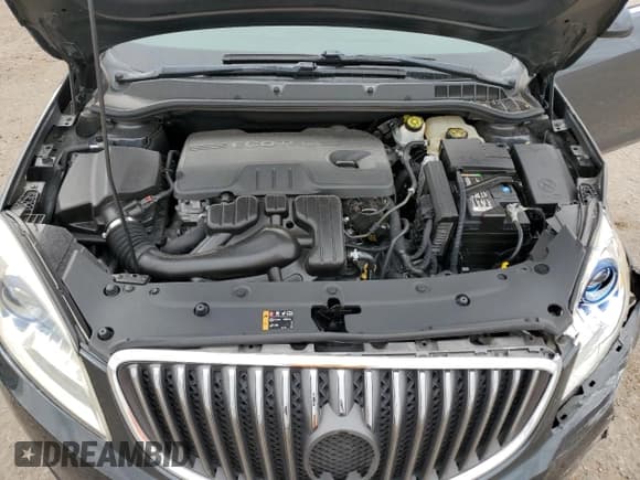 ✅ 2015 Buick Verano • VIN: 1G4PP5SK9F4192750 • Лот: 93309755. Опубликован ранее на Copart с пробегом 39 019 миль. Бесплатный доступ к архиву аукционных продаж из США и подробный отчёт об истории автомобиля на DreamBid. Изображение 11.