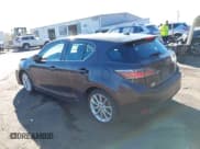 ✅ 2011 Lexus CT 200h • VIN: JTHKD5BH3B2002294 • Lot: 43714507. Listed on IAAI with 174,519 mi. Free auction sales archive from the USA and detailed vehicle history report at DreamBid. Image 14.