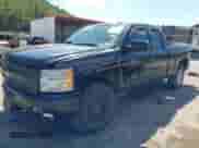 2010 Chevrolet Silverado 1500 LT with VIN 1GCSKSE39AZ106462, listed as a IAAI auction lot 43202752 with 181,554 mi miles and . Bid and sale history available at DreamBid. Image 2.