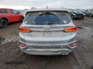 ✅ 2020 Hyundai Santa Fe SEL • VIN: 5NMS3CAD0LH254346 • Lot: 82767273. Wystawiony na Copart z przebiegiem 73 724 mil. Bezpłatny archiwum sprzedaży aukcyjnych z USA i szczegółowy raport historii pojazdu na DreamBid. Zdjęcie 6.