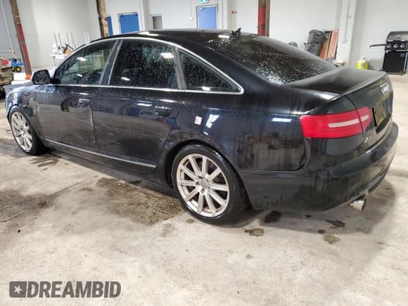 ✅ 2010 Audi A6 • VIN: WAUPGCFB7AN037939 • Lot: 50527554. Wystawiony na Copart z przebiegiem 253 456 mil. Bezpłatny archiwum sprzedaży aukcyjnych z USA i szczegółowy raport historii pojazdu na DreamBid. Zdjęcie 2.