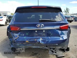 ✅ 2020 Hyundai Santa Fe SE • VIN: 5NMS23AD9LH283816 • Lot: 40434453. Wystawiony na Copart z przebiegiem 63 073 mil. Bezpłatny archiwum sprzedaży aukcyjnych z USA i szczegółowy raport historii pojazdu na DreamBid. Zdjęcie 6.
