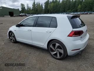 ✅ 2021 Volkswagen Golf GTI S • VIN: 3VW6T7AU5MM009756 • Лот: 60864704. Опубликован ранее на Copart с пробегом 39 379 миль. Бесплатный доступ к архиву аукционных продаж из США и подробный отчёт об истории автомобиля на DreamBid. Изображение 2.