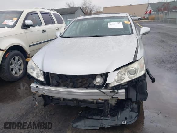 ✅ 2008 Lexus ES 330 • VIN: JTHBJ46GX82236719 • Lot: 43729053. Listed on IAAI with 103,883 mi. Free auction sales archive from the USA and detailed vehicle history report at DreamBid. Image 13.