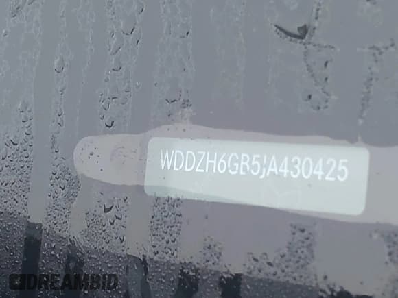 ✅ 2018 Mercedes-Benz E 400 • VIN: WDDZH6GB5JA430425 • Лот: 41624665. Опубликован ранее на IAAI с пробегом 81 100 миль. Бесплатный доступ к архиву аукционных продаж из США и подробный отчёт об истории автомобиля на DreamBid. Изображение 9.