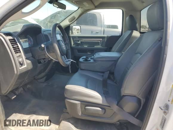 2017 Ram 1500 Tradesman с VIN 3C6JR6DG3HG622322, выставлен на аукционе Copart как лот 66695445 с пробегом 79 372 миль миль и Чистый • Clean title. История ставок и продаж доступна на DreamBid. Изображение 7.