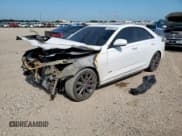 ✅ 2020 Cadillac CT4 V-Series • VIN: 1G6DD5RL1L0141277 • Lot: 56496875. Listed on Copart with Not provided. Free auction sales archive from the USA and detailed vehicle history report at DreamBid. Image 1.