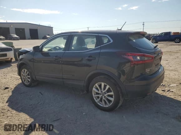 ✅ 2022 Nissan Rogue S • VIN: JN1BJ1AW4NW477603 • Lot: 85124995. Listed on Copart with 83,107 mi. Free auction sales archive from the USA and detailed vehicle history report at DreamBid. Image 2.