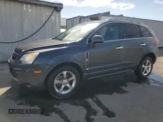 ✅ 2013 Chevrolet Captiva Sport LT • VIN: 3GNAL3EK3DS587193 • Lot: 52634485. Wystawiony na Copart z przebiegiem 151 848 mil. Bezpłatny archiwum sprzedaży aukcyjnych z USA i szczegółowy raport historii pojazdu na DreamBid. Zdjęcie 1.